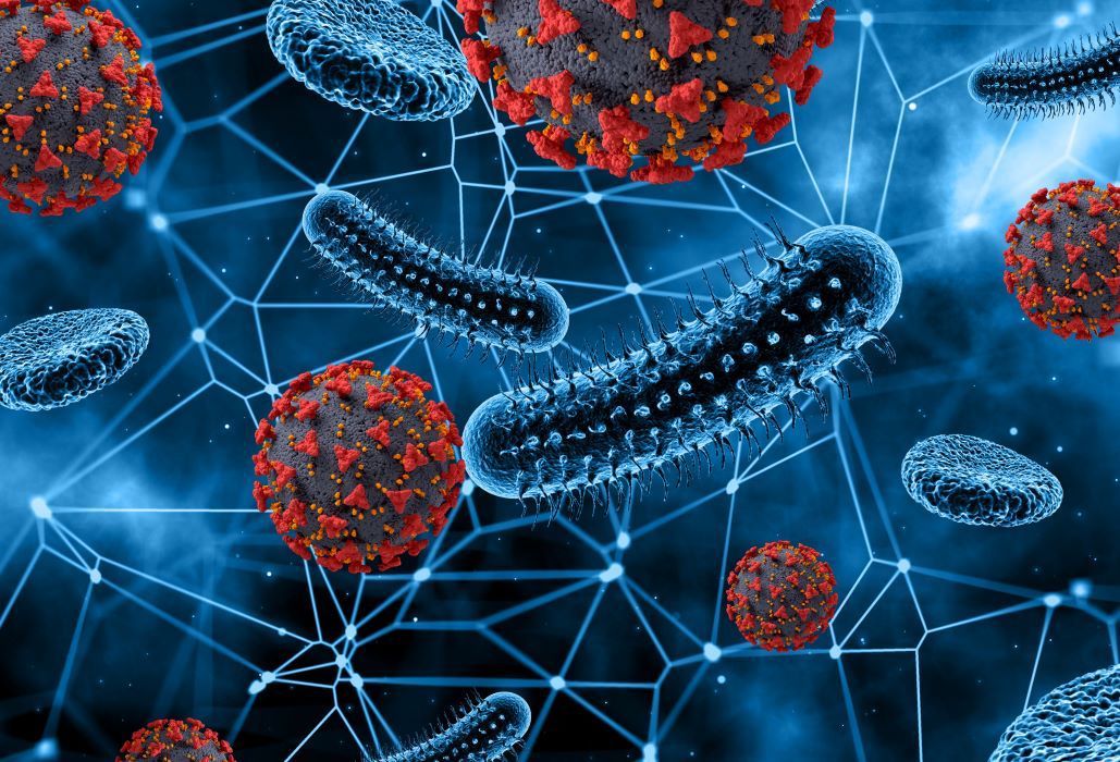 Penasaran Bagaimana Cara Bakteri Menimbulkan Penyakit? Berikut Penjelasannya