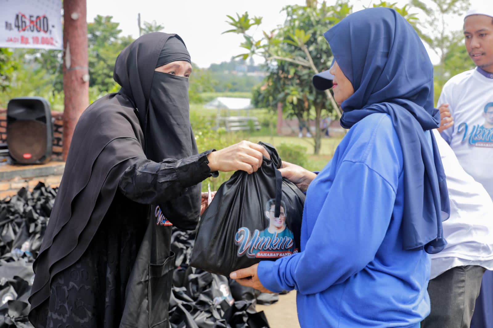 Bazar Sembako Murah di Kabupaten Bogor, Jawa Barat
