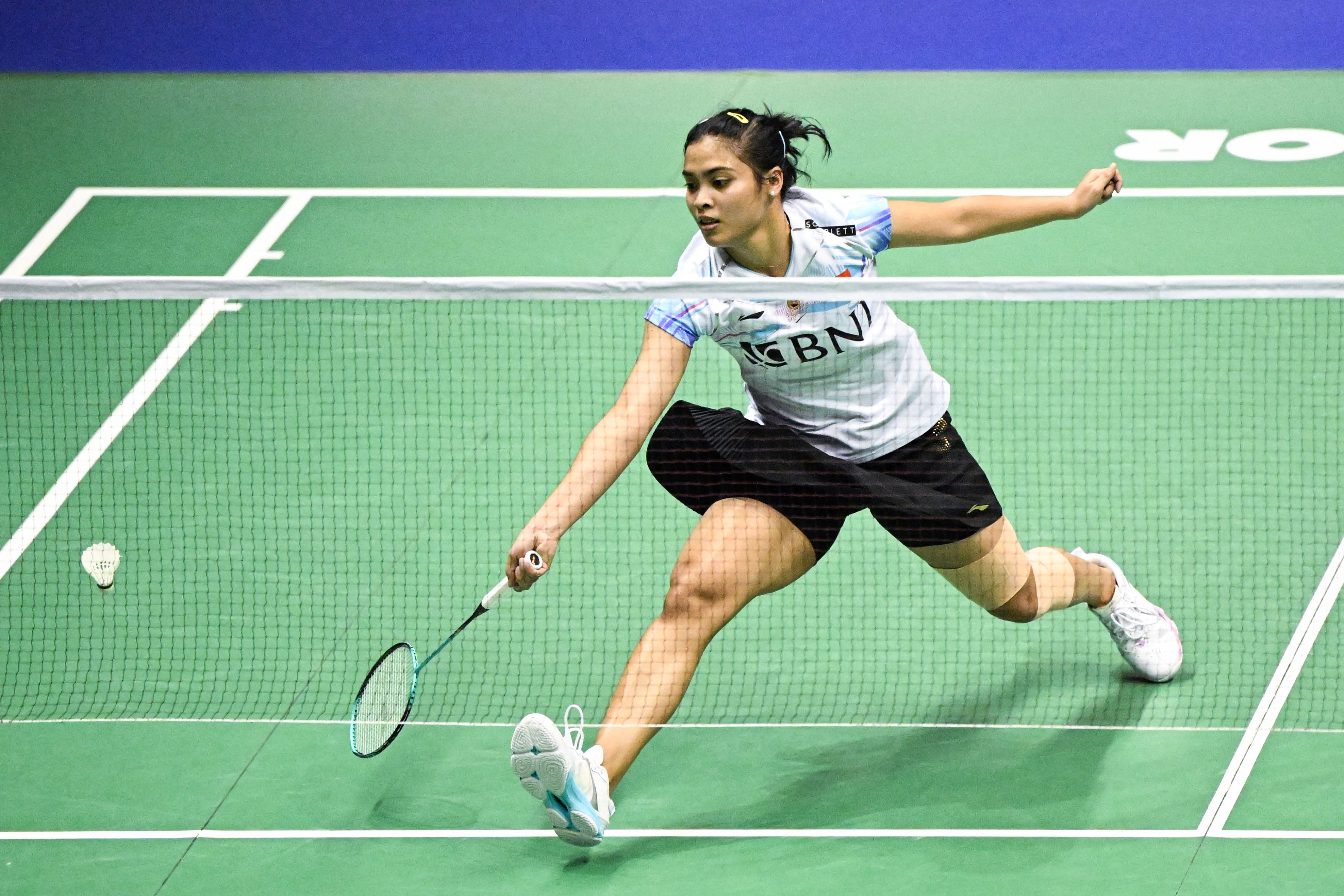 Gregoria Mariska Tunjung