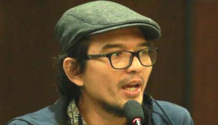 Co-Founder Peace Generation Irfan Amalee.