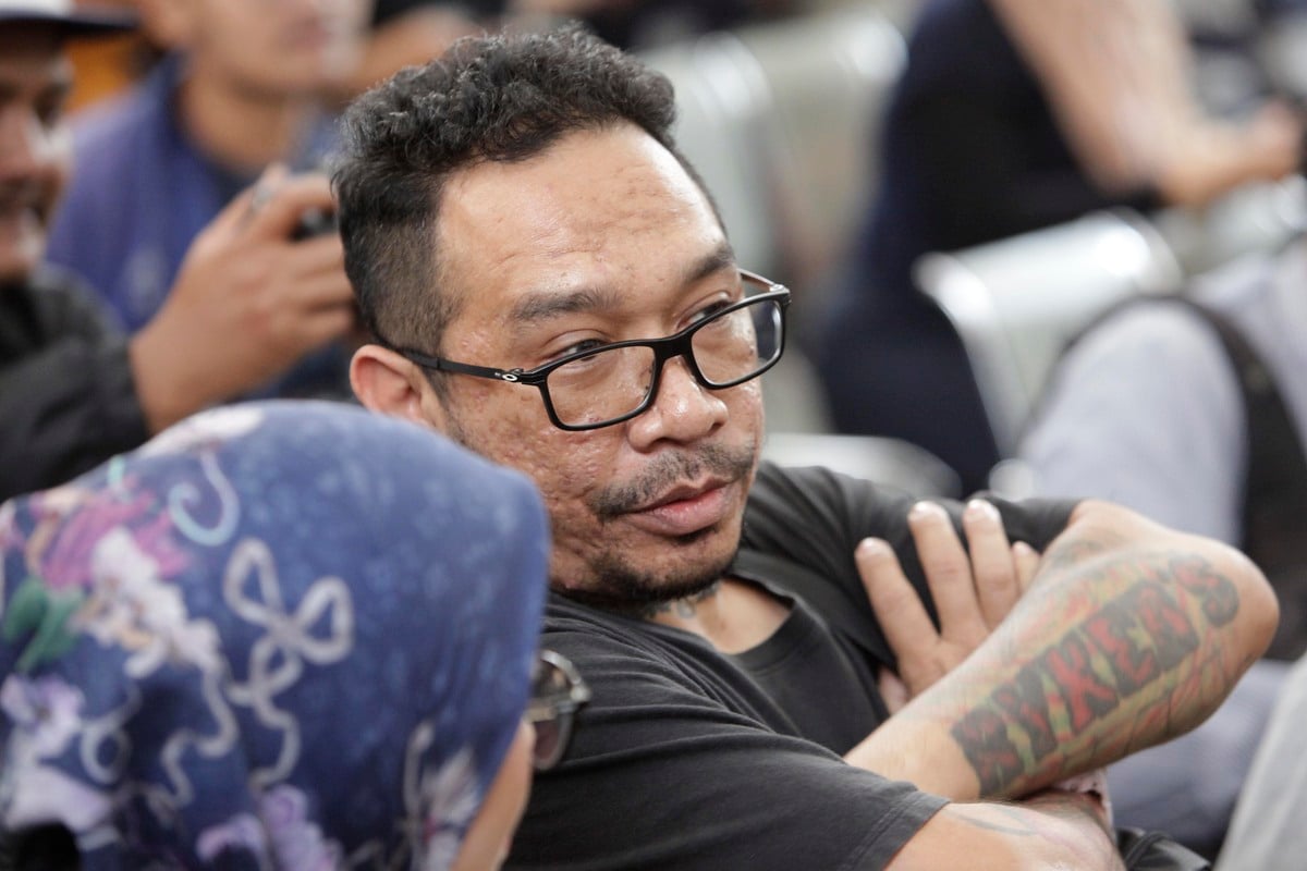 Ayah David Ozora, Jonathan Latumahina.