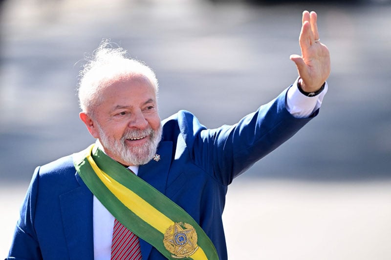 Presiden Brasil Luiz Inacio Lula da Silva mengatakan tidak akan menangkap Presiden Rusia Vladimir Putin saat G20 di Rio de Janeiro.