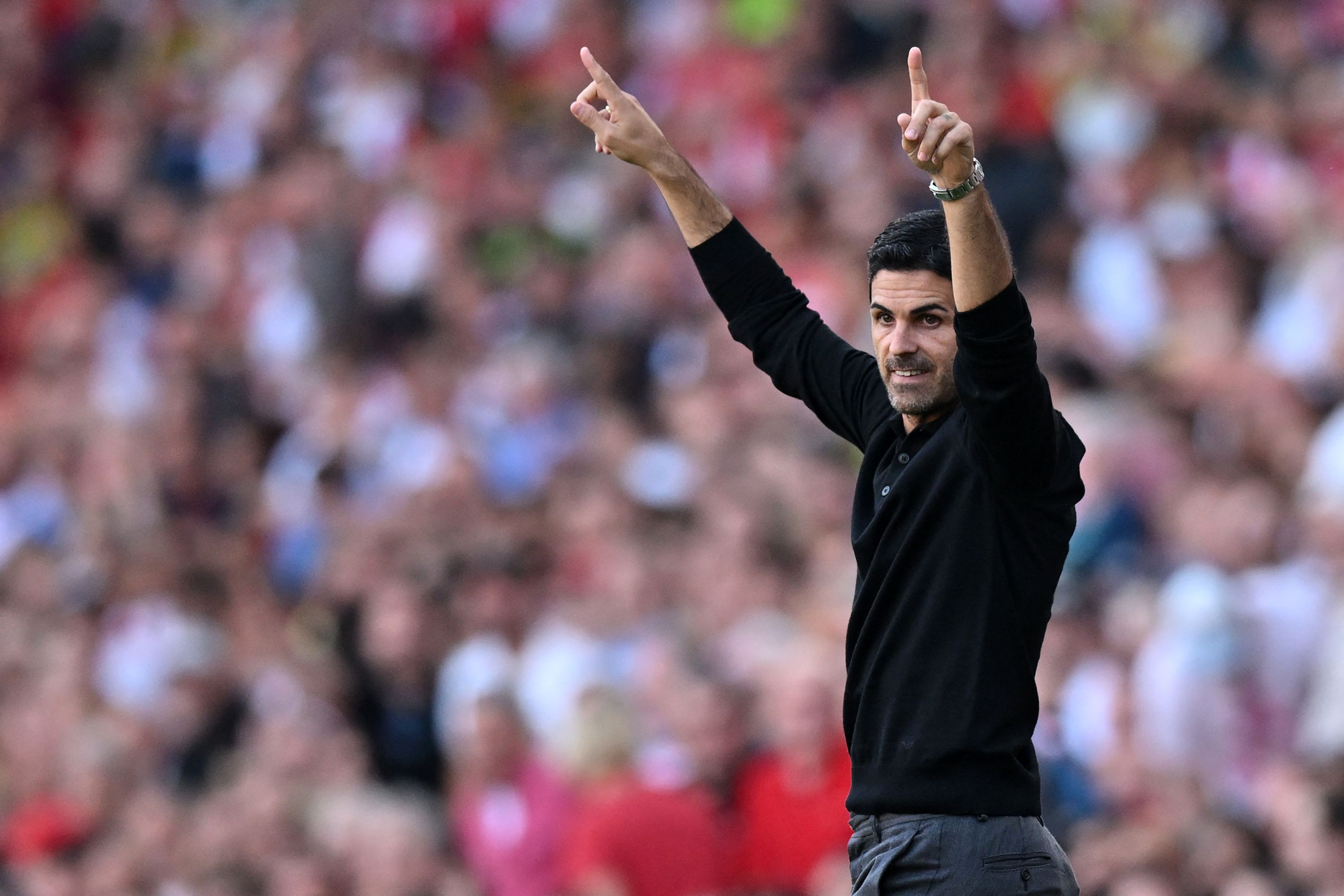 Arteta Puji Mentalitas The Gunners