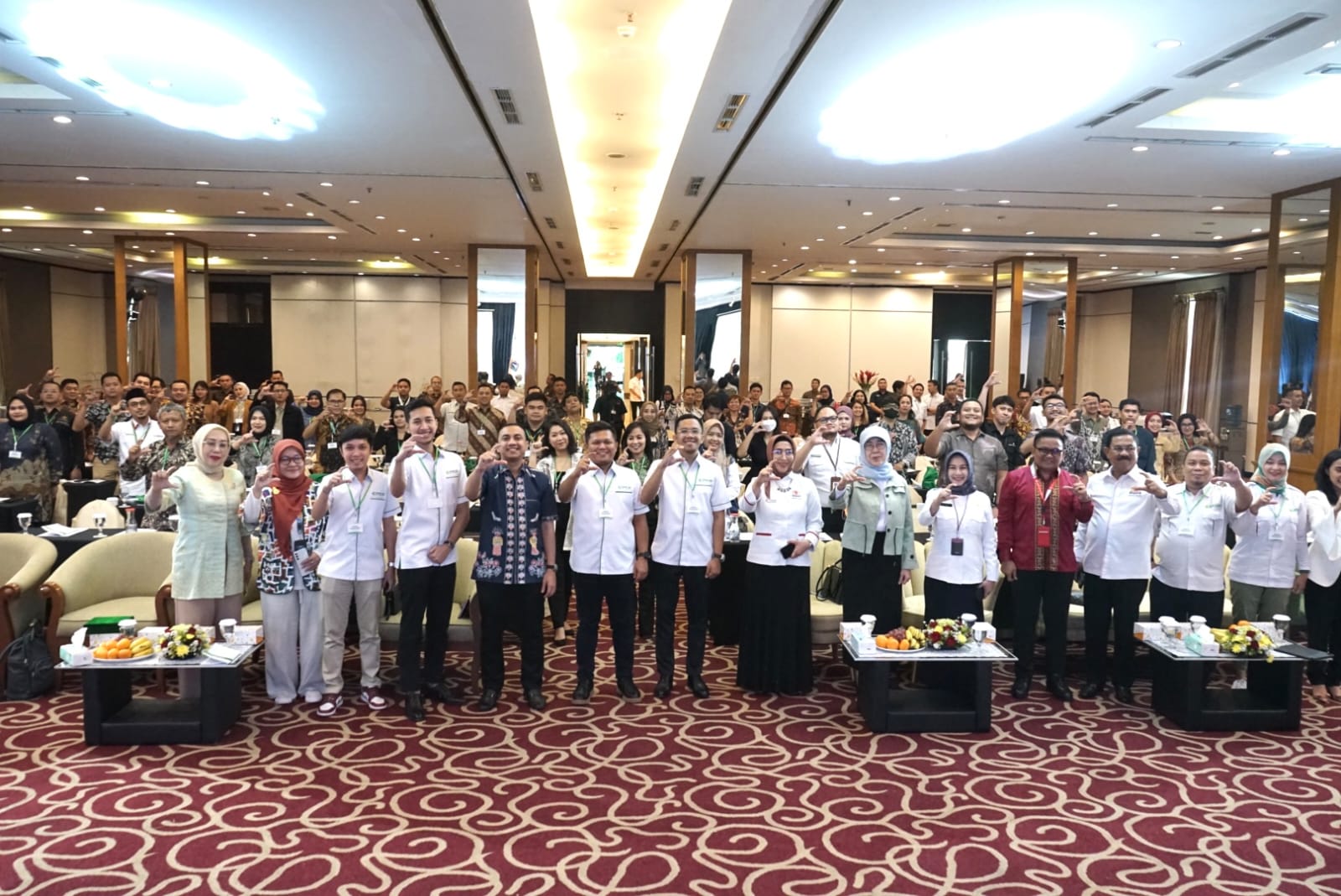 Pengentasan stunting menjadi salah satu program unggulan Ketua Forum CSR Provinsi DKI Jakarta periode 2023-2028 Aldi Imam Wibowo.