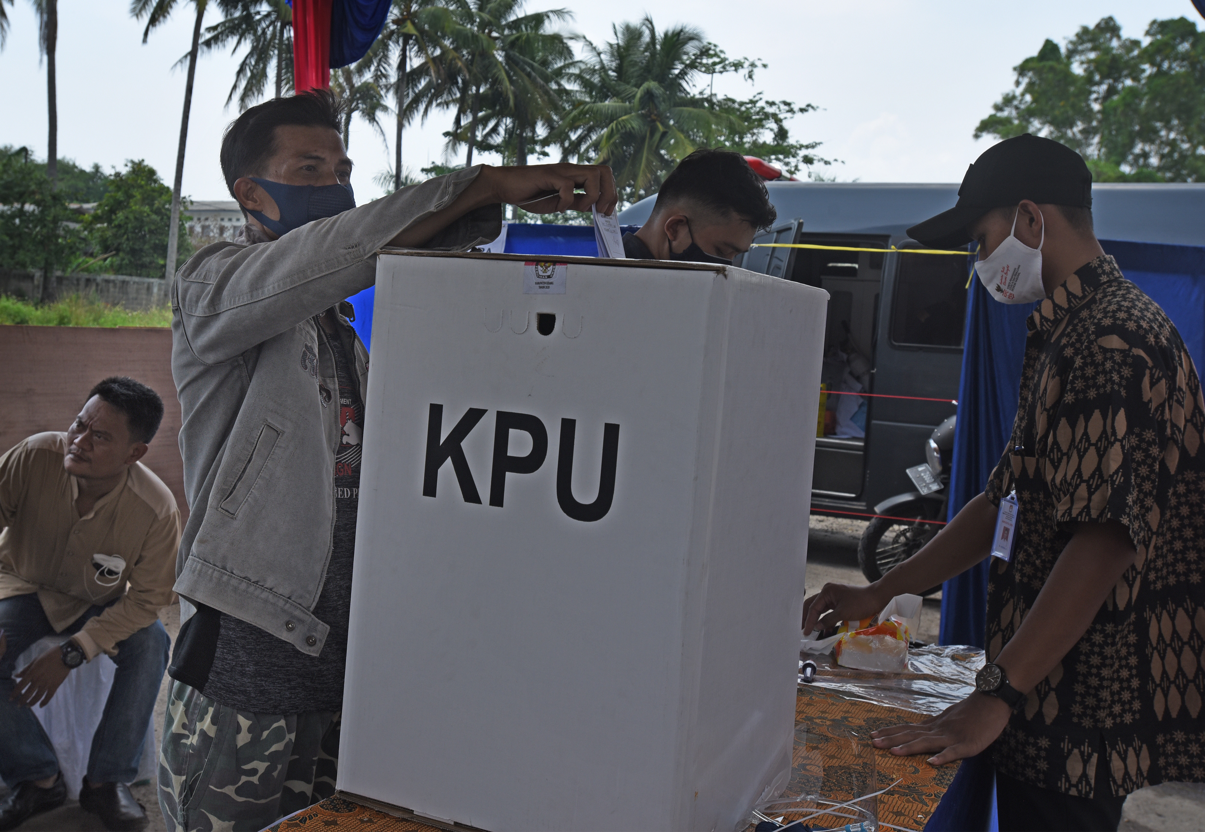 Pemerintah Harus Antisipasi Dampak Pemilu terhadap Iklim Investasi