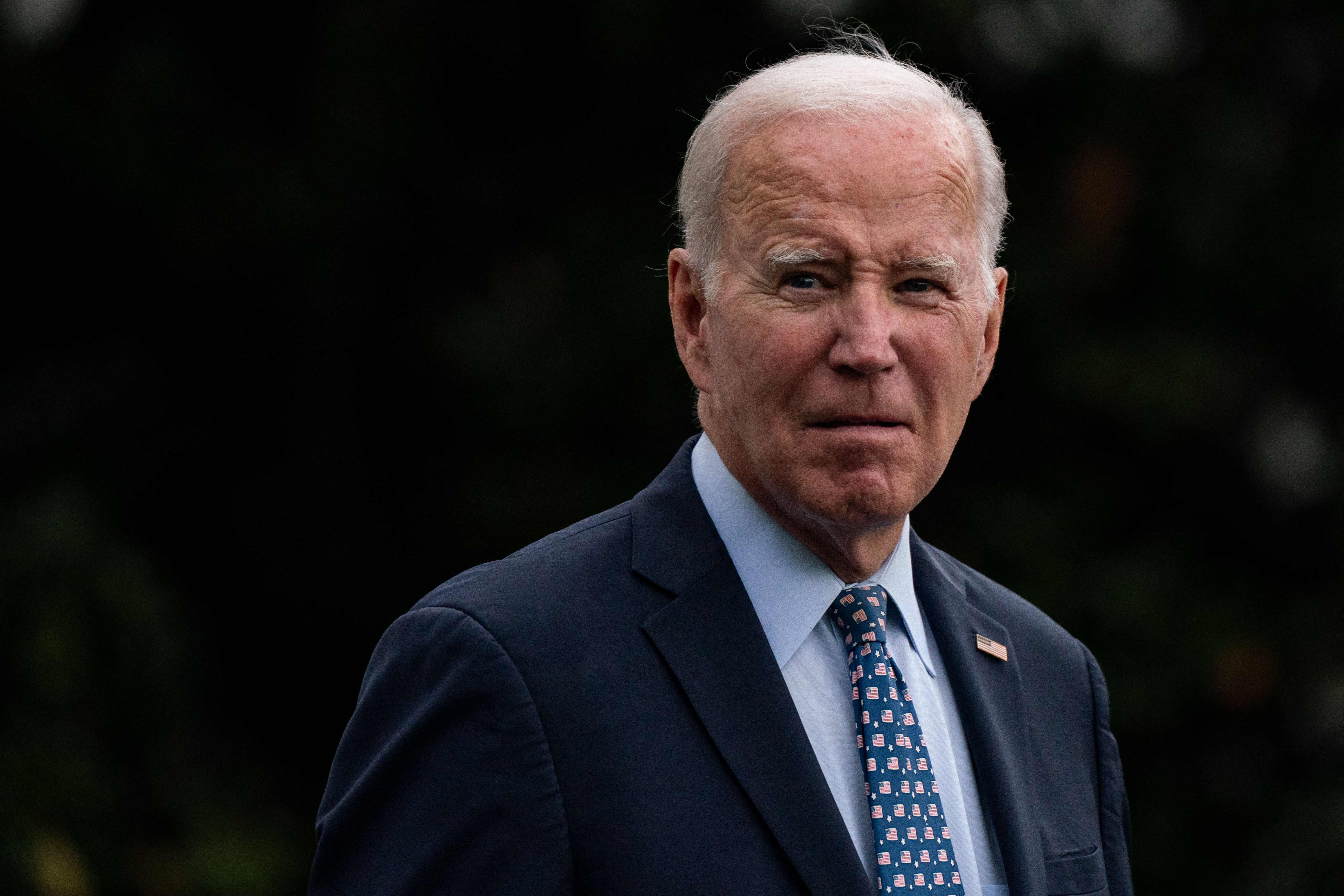 Presiden Joe Biden mencalonkan lagi dalam Pilpres AS pada November 2024 mendatang.