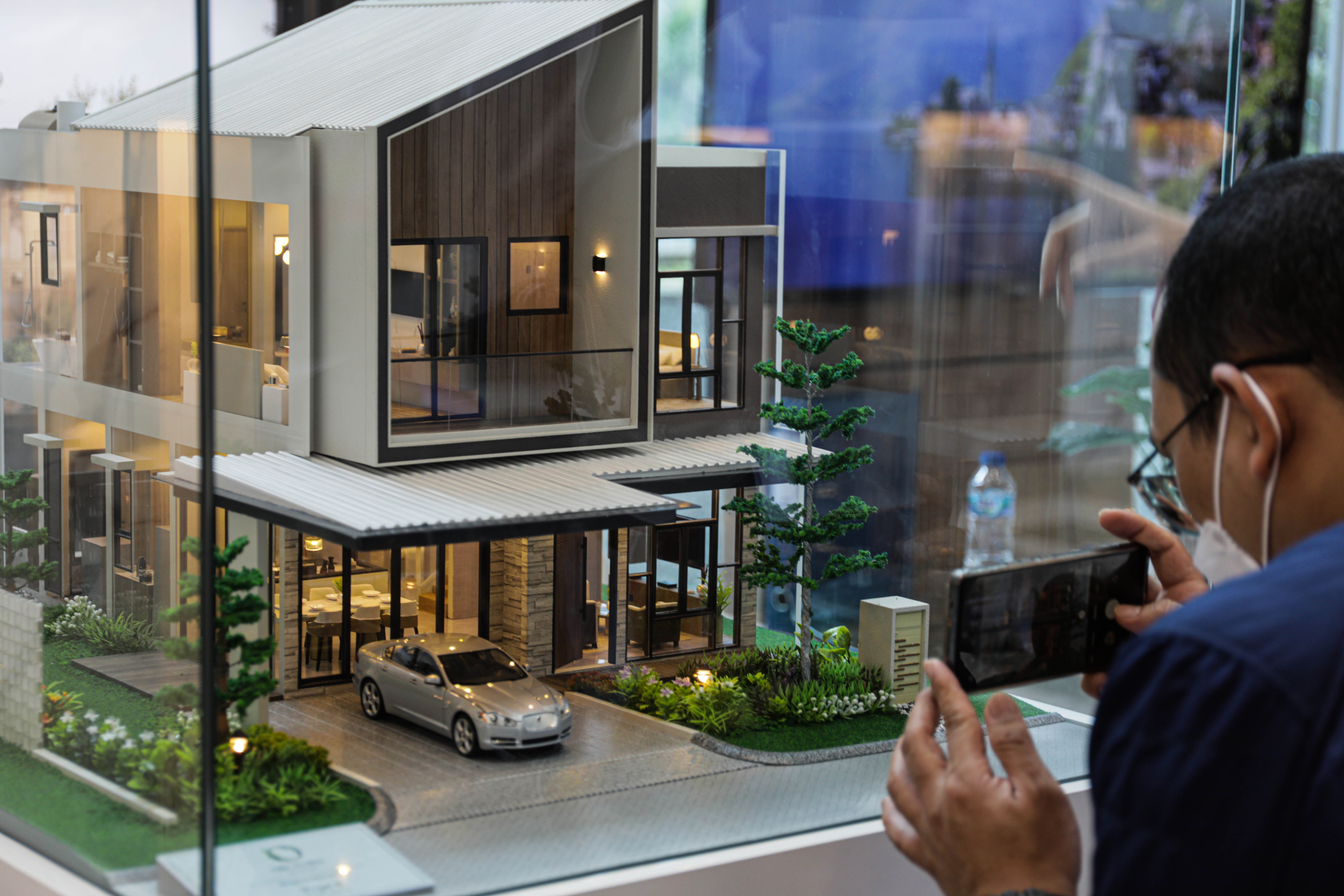 Pemerintah Dorong Geliat Industri Properti