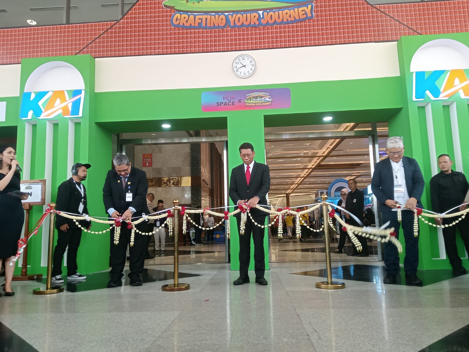 KAI Expo 2023 Resmi Digelar, Ada Diskon Untuk 73.500 Tiket KA