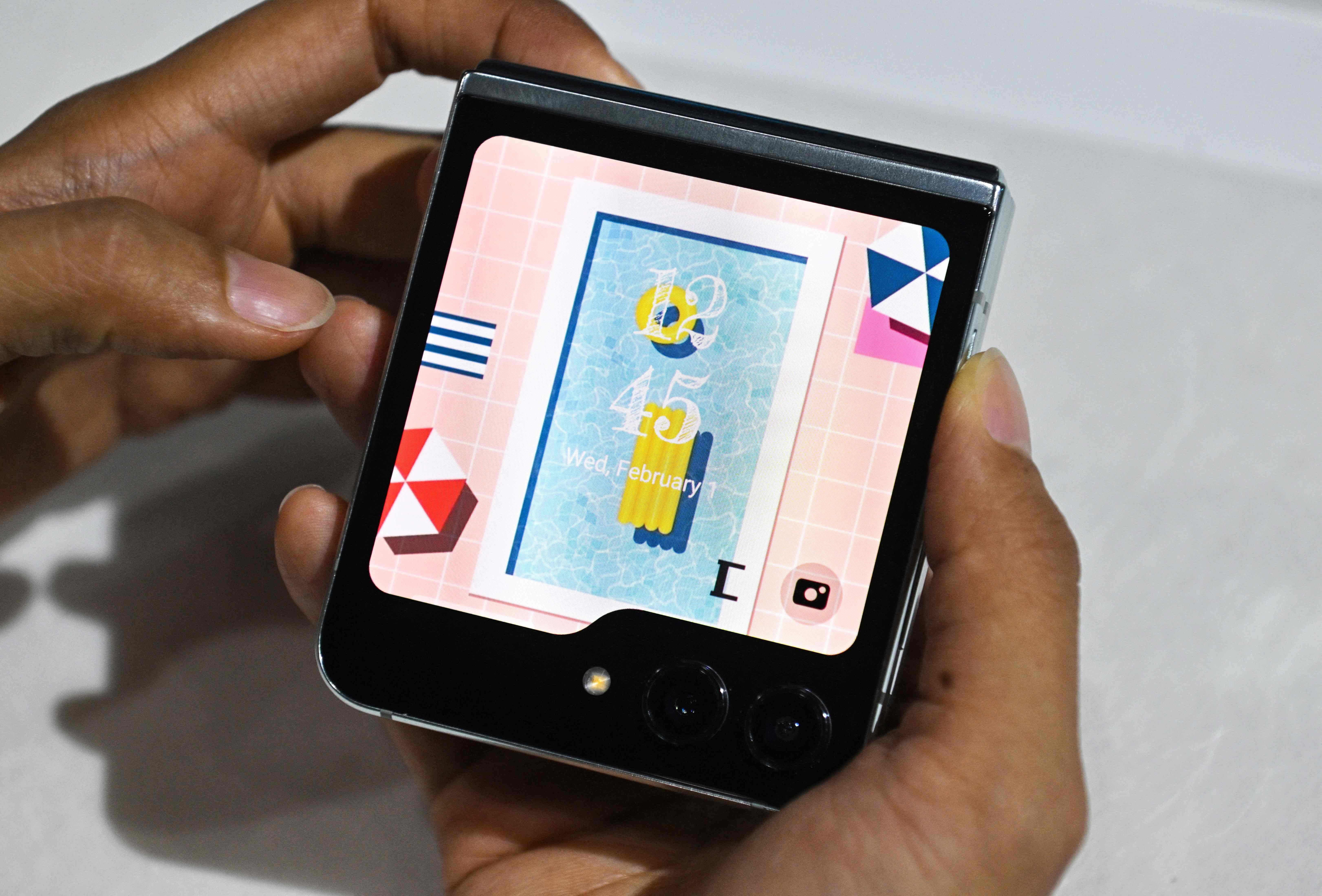 Samsung Galaxy Z Flip5