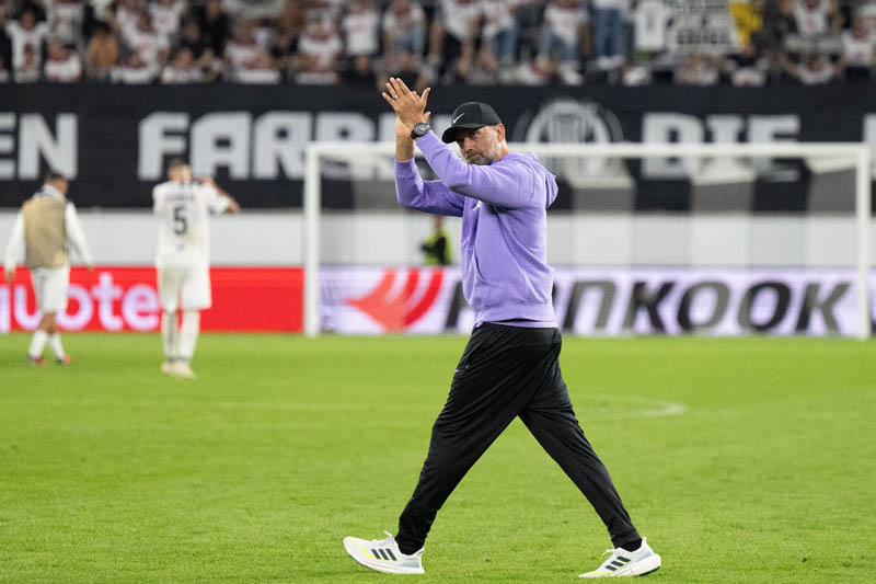 Juergen Klopp mengatakan The Reds memiliki mentalitas yang berbeda musim ini dan akan mempertahankan penampilan mereka yang cemerlang.