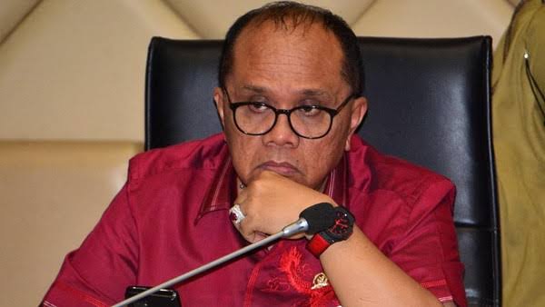 Wakil Ketua Komisi II DPR RI Junimart Girsang