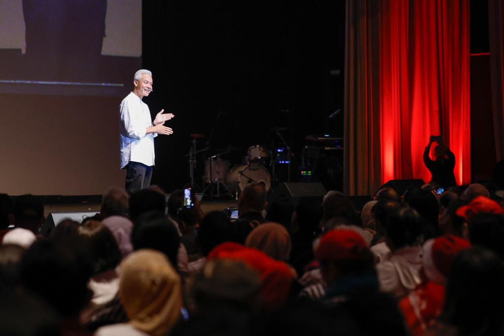 Ganjar: Pentingnya Kesejahteraan Guru sebagai Investasi Pendidikan