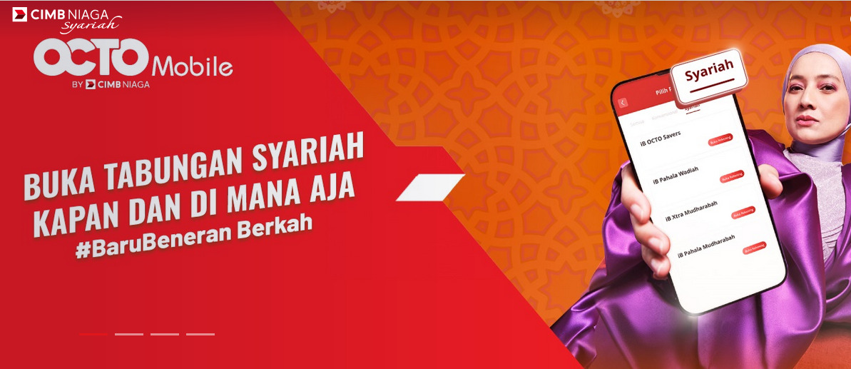 CIMB Niaga Syariah.