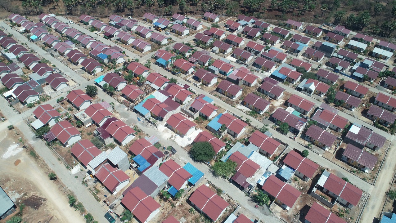 BP Tapera Genjot Penyaluran FLPP 2023