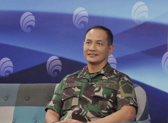 TNI Antisipasi Ancaman Terorisme Jelang KTT ke-43 ASEAN