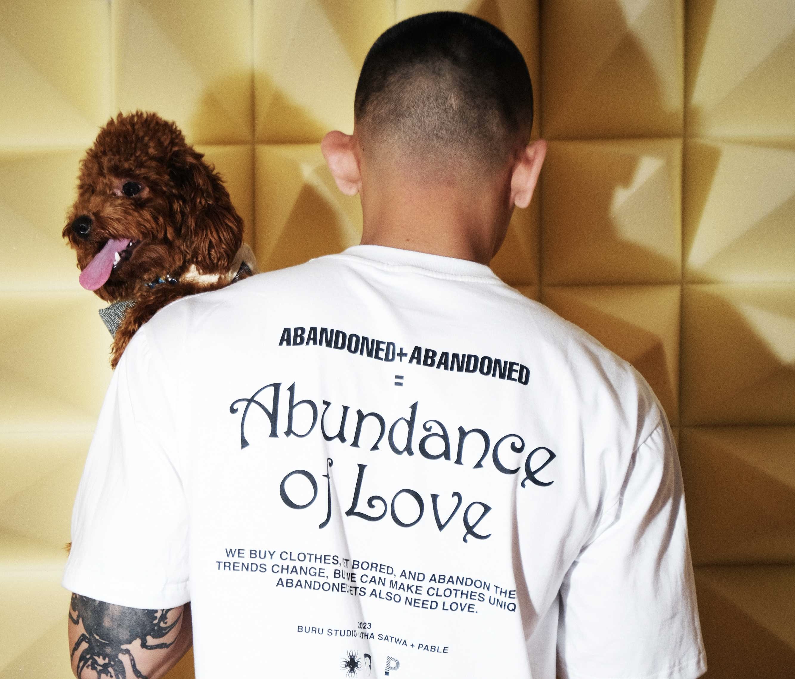 Kampanye UPCYCLING FOR LOVE