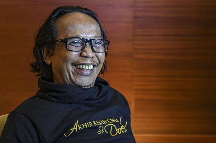 Mandra ingin adik-adiknya untuk dikenal masyarakat saat dirinya mengambil rehat dua tahun.