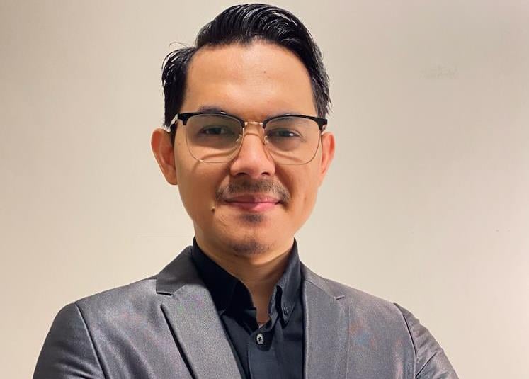 Chief Marketing Officer Triv Jordan Simanjuntak