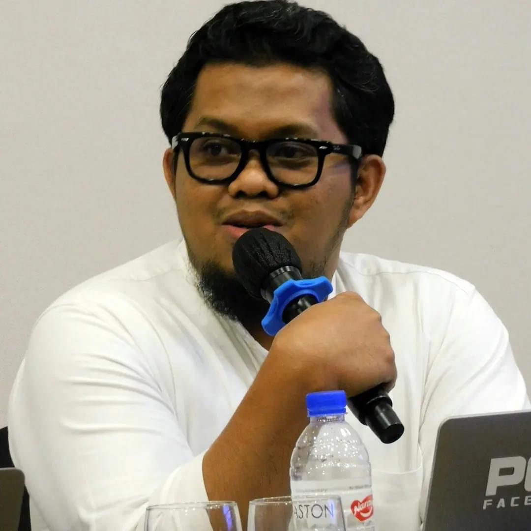 Ketua APJII Sulampua, Abdul Malik. 