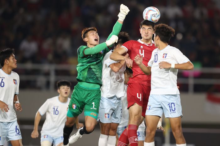 Pembinaan Garuda Muda Buahkan Hasil