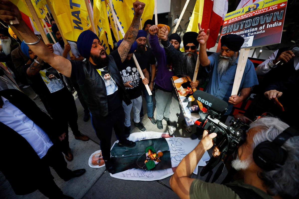 India Akhirnya Berani Ungkap Kematian Petinggi Sikh di Kanada