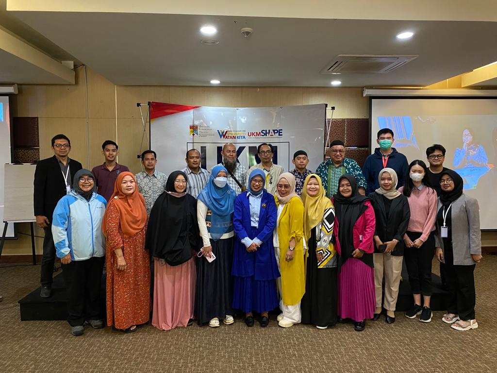 Universiti Kebangsaan Malaysia (UKM) melakukan sosialisasi program Double Degree Kedokteran yang bekerjasama dengan Unpad.