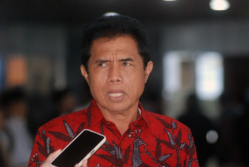 Anggota Komisi II DPR RI Riyanta