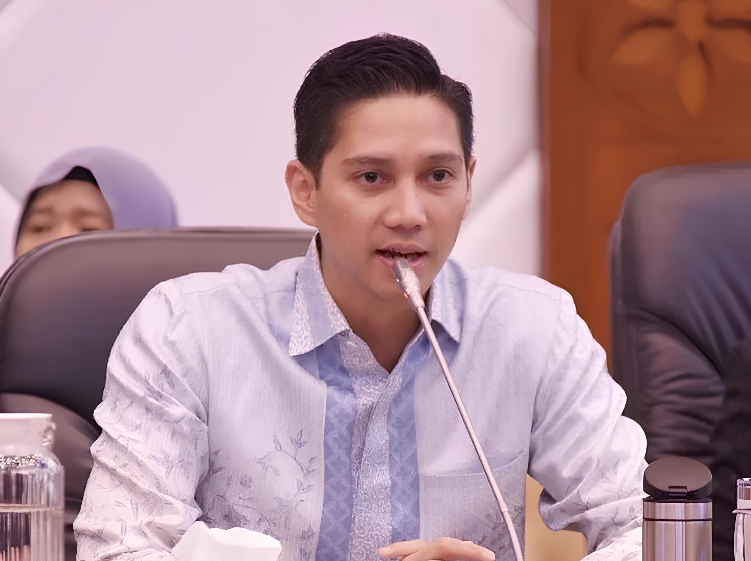 Wakil Ketua Umum Partai Gerindra, Budisatrio Djiwandono