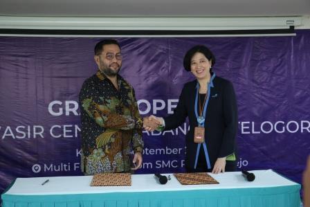 Vena Wasir Center kini hadir di RS Telogorejo, Semarang, Jawa Tengah, untuk memudahkan pasien mendapatkan pelayanan.