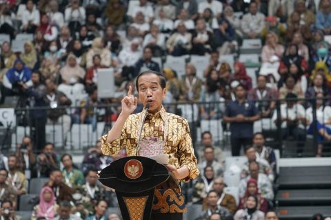 Presiden Joko Widodo