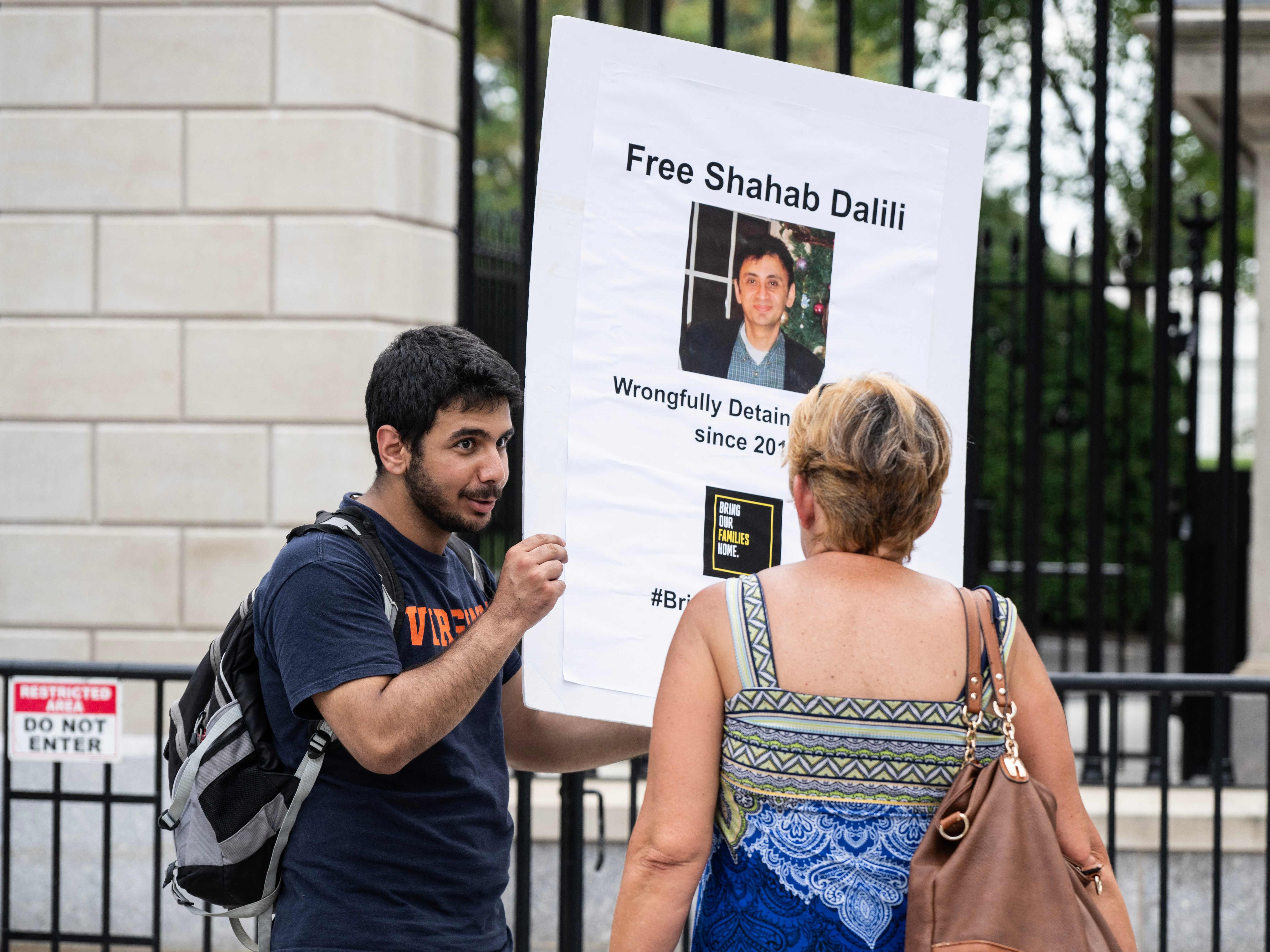 Akses US$6 Miliar, Iran Berharap pada Pertukaran Tahanan dengan AS