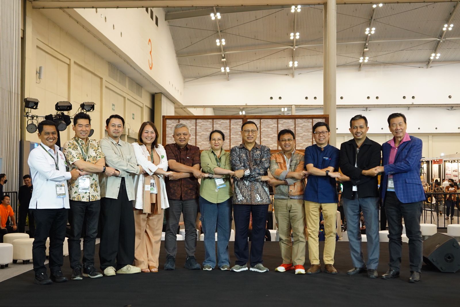 Asmindo jalin kerja sama dengan sejumlah pelaku industri untuk majukan industri mebel