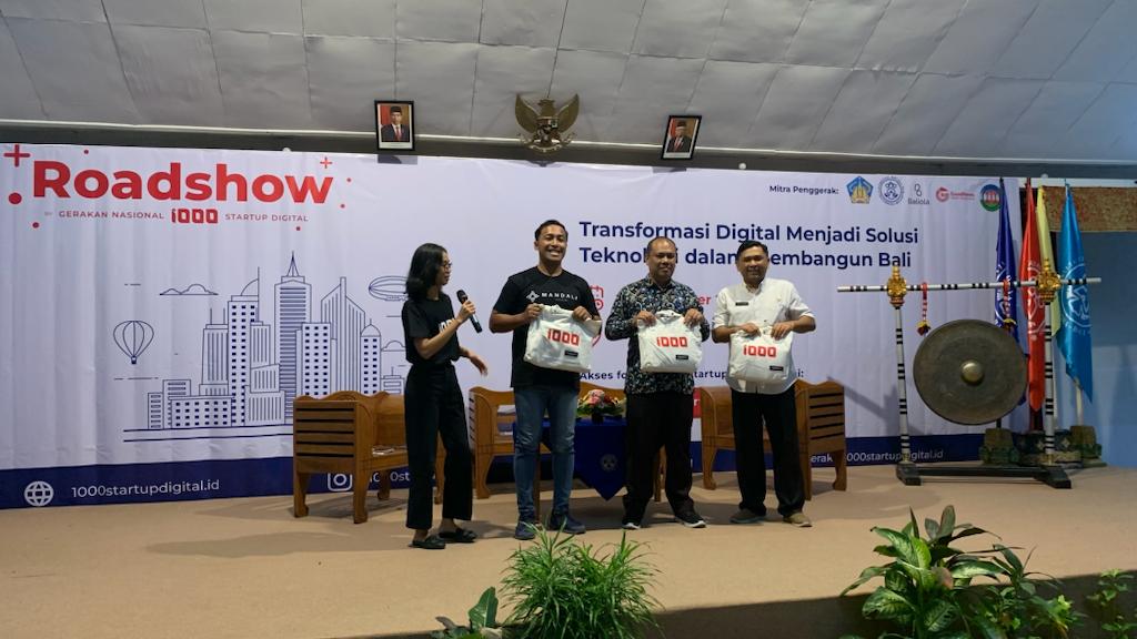Sinergi Masyarakat, Pemerintah, dan Swasta Dapat Ciptakan Startup Unggul 