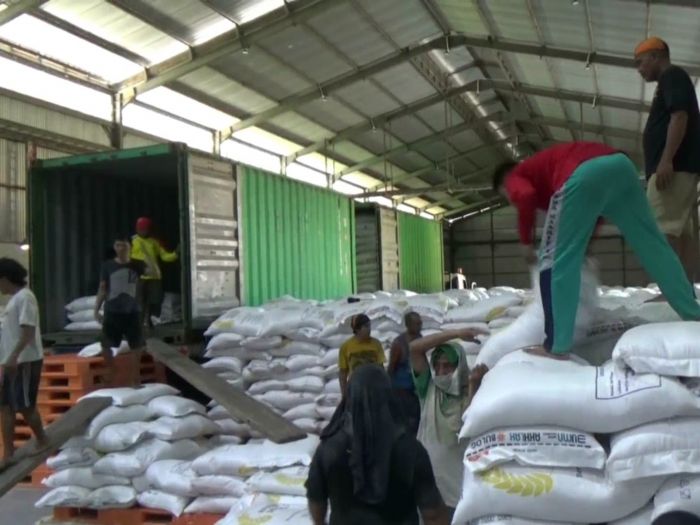 Pedagang Diminta tidak Jual Beras SPHP di Marketplace