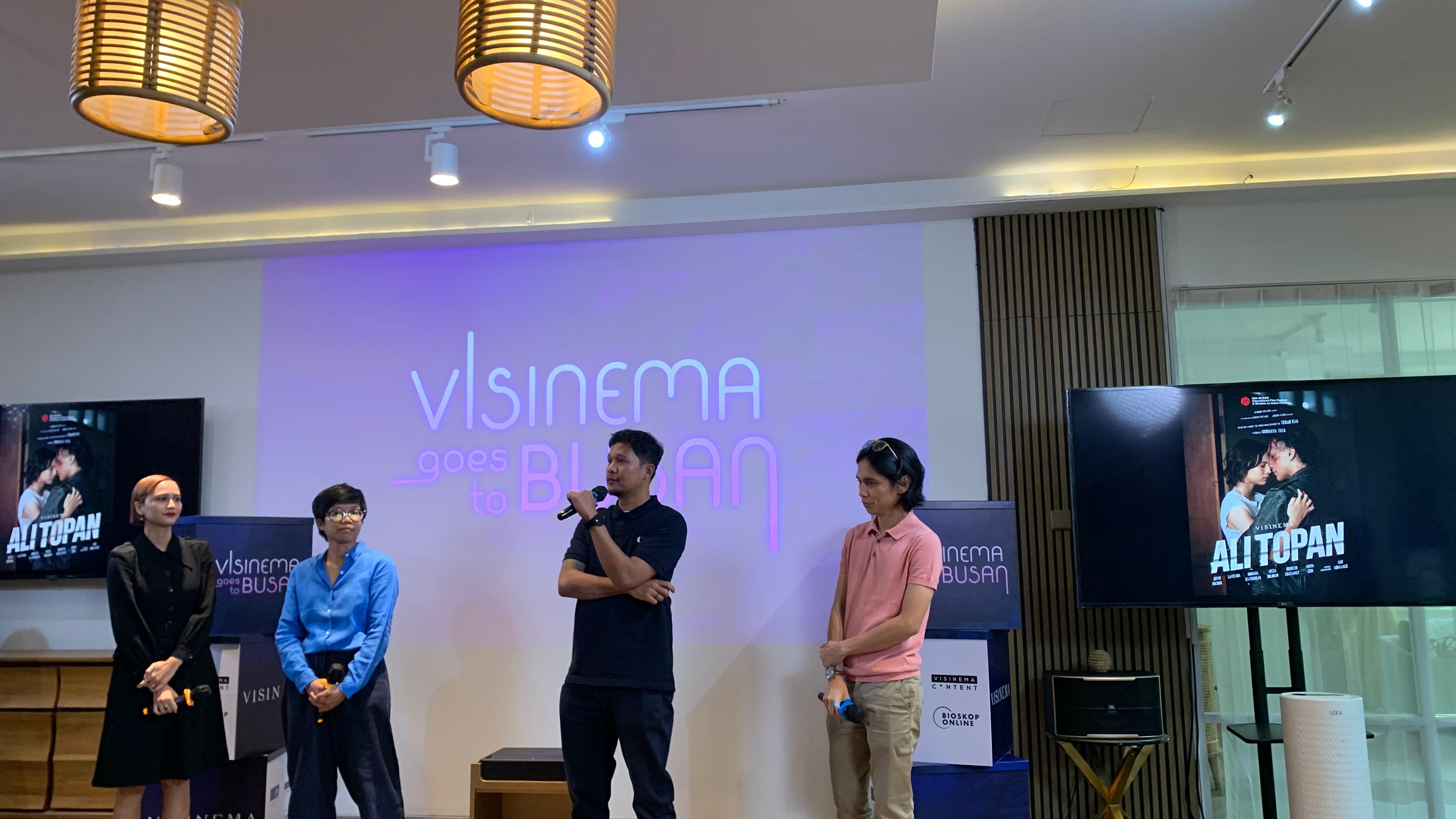 Larisnya Waktu Maghrib Sempat Jadi Beban Sutradara Ali Topan