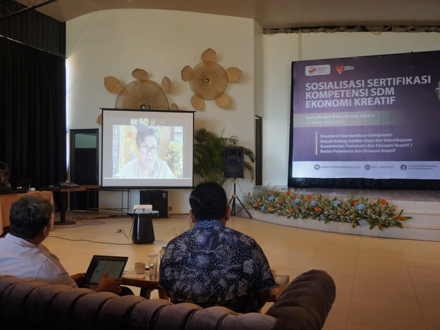 Sertifikasi dan Kompetensi SDM Dorong Pertumbuhan Pariwisata Nasional