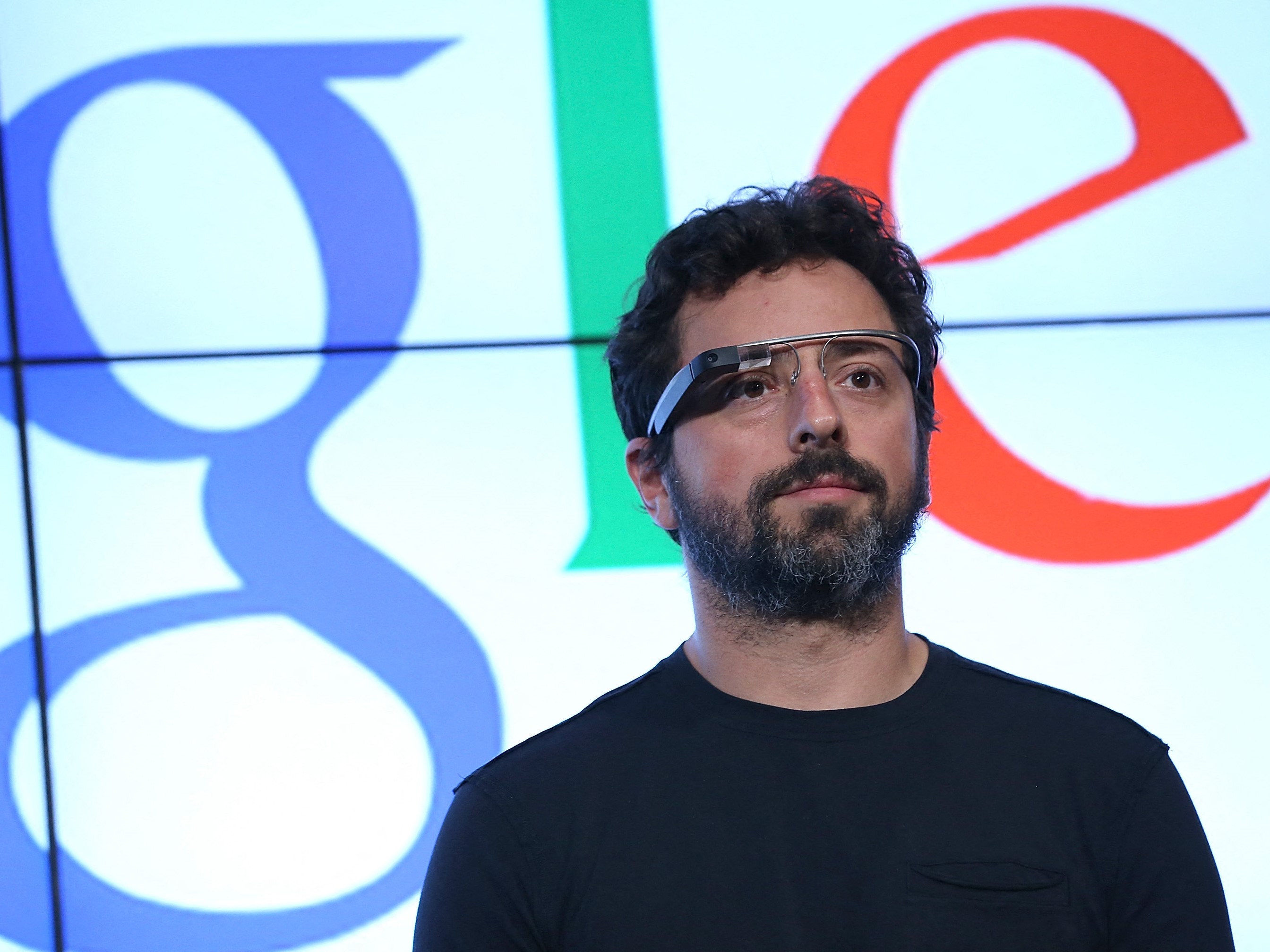 Salah satu pendiri Google, Sergey Brin.