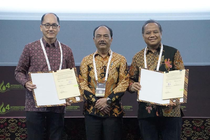 Pusri bekerja sama dengan Medco untuk memastikan pasokan gas untuk produksi pupuk aman.