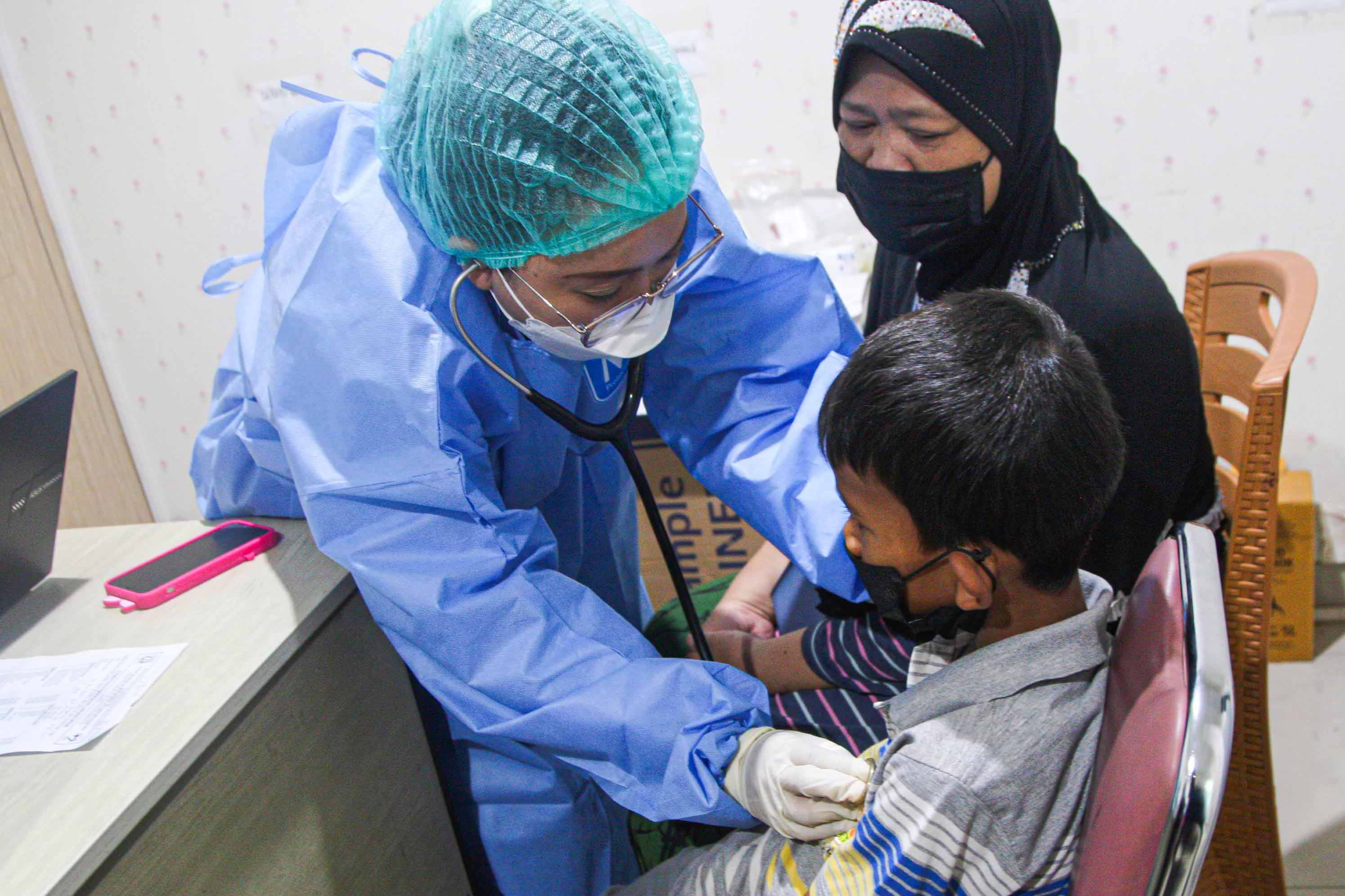 Antisipasi Kasus ISPA, Dinkes DKI Siagakan Faskes