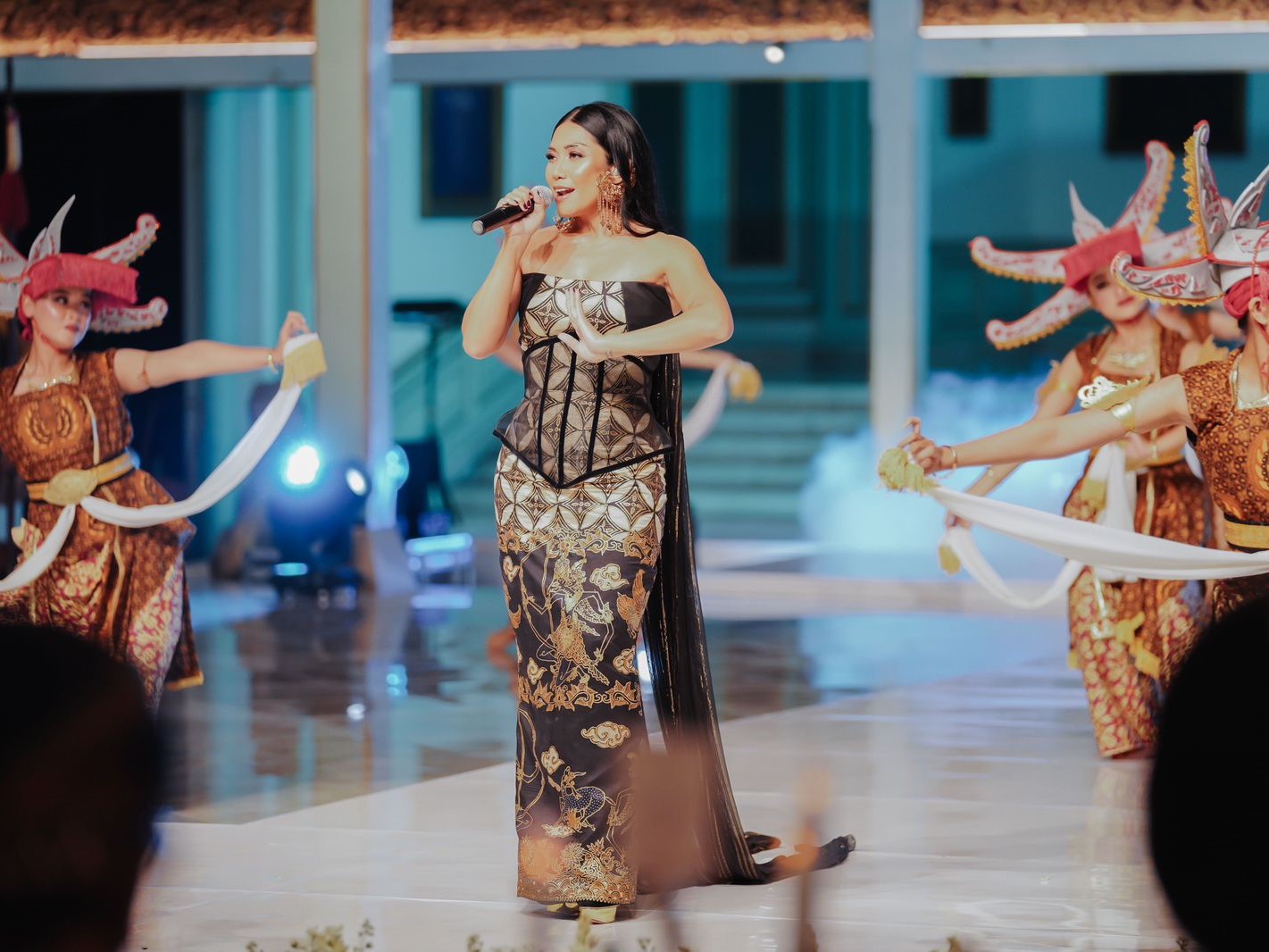 Persembahan dari Solo Hadirkan Budaya Tradisional dan Modern