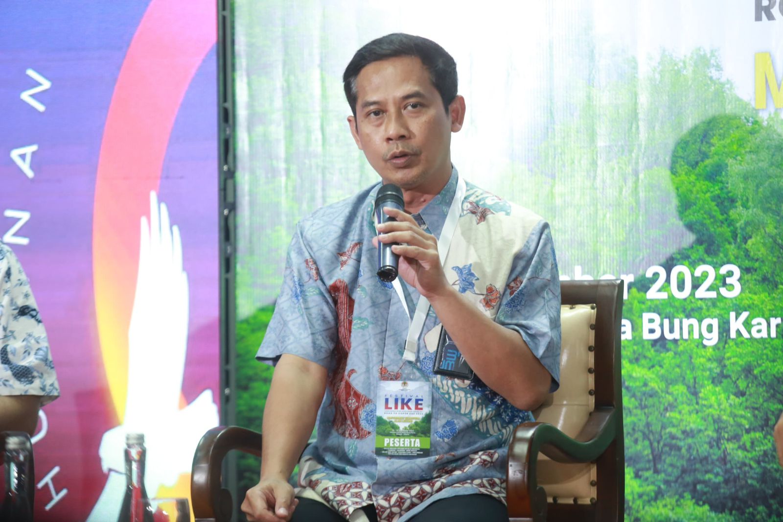 Pengembangan Biomassa Jadi Ceruk Ekonomi Baru Bagi Masyarakat