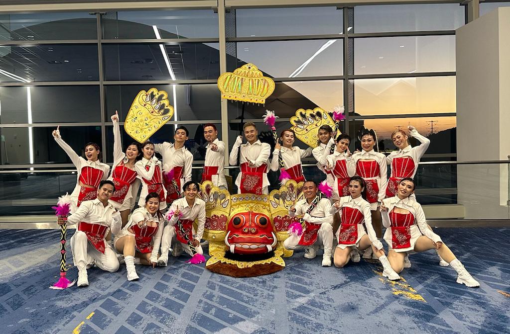 Kelompok tari asal Jakarta, I'Generation telah diundang oleh World of Dance, Amerika Serikat (AS).