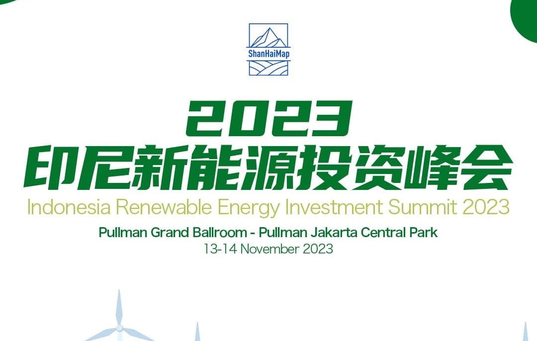 Indonesia Renewable Energy Investment Summit 2023