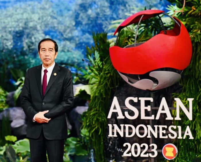 Presiden Joko Widodo