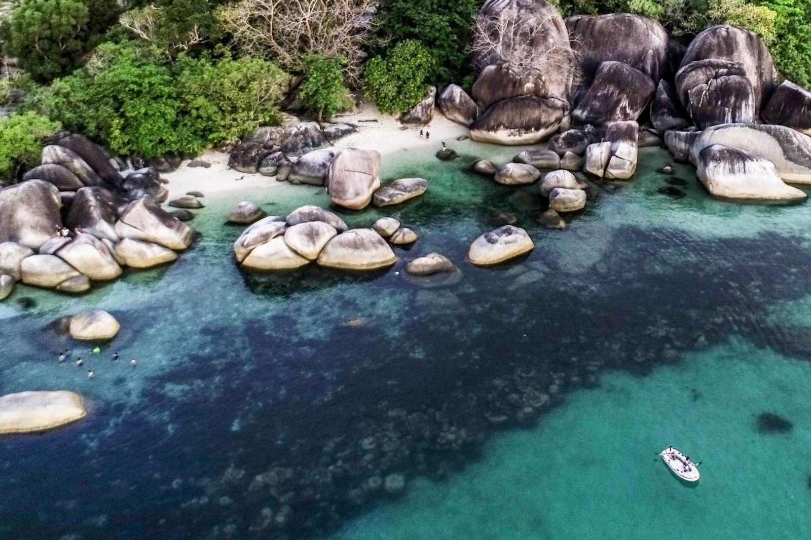 Pulau Belitung