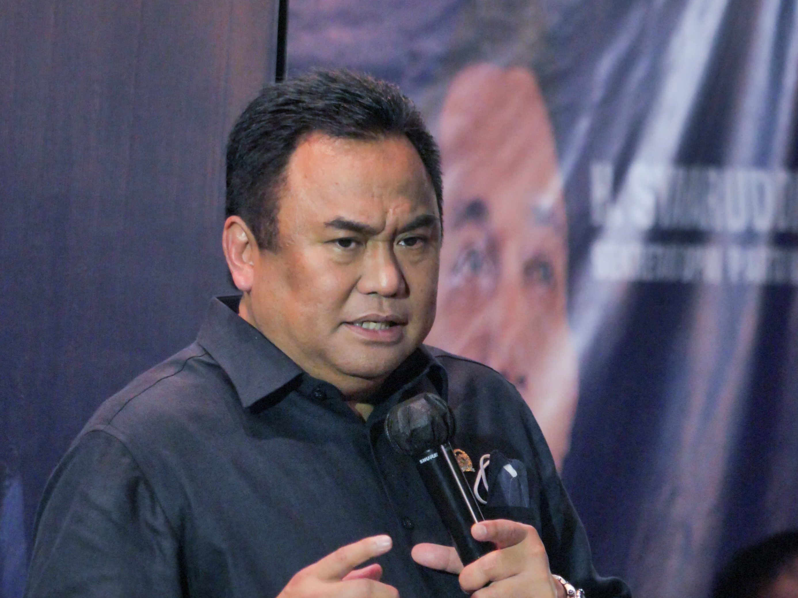 Wakil Ketua MPR RI Rachmat Gobel