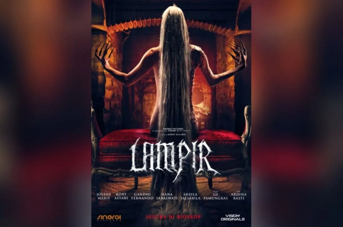 Poster film Lampir