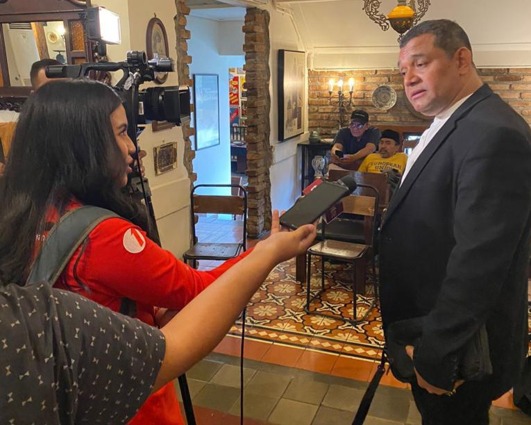 Pakar Hukum Tata Negara dan Konstitusi Universitas Muslim Indonesia Fahri Bachmid