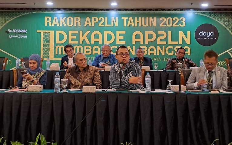 AP2LN Dongkrak Mutu Pemagangan ke Luar Negeri