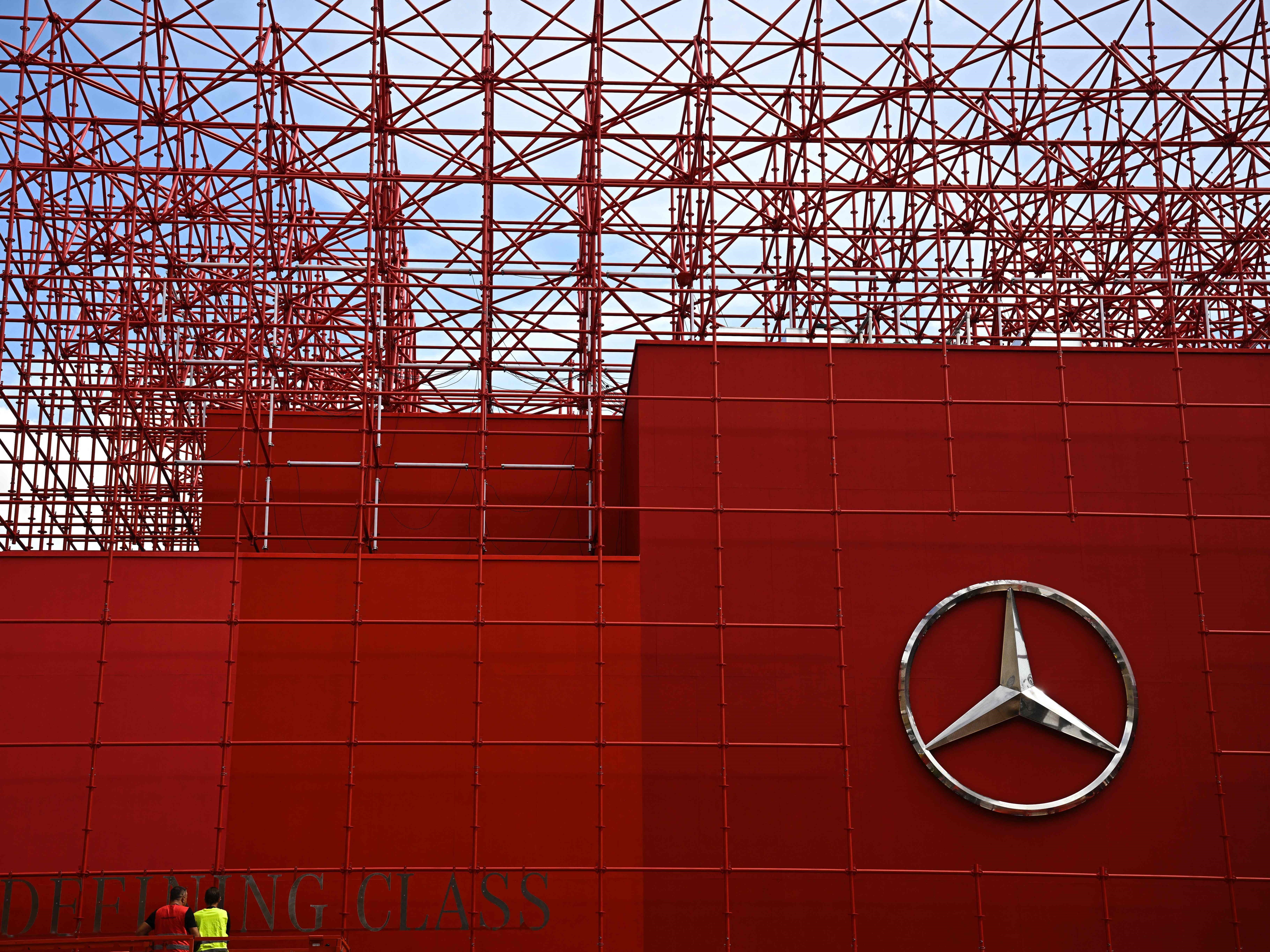 Produksi Industri Jerman Turun lagi di Juli